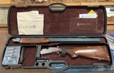 Beretta EELL 687 Diamond Pigeon 28ga - 1 of 9
