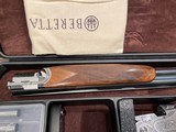 Beretta EELL 687 Diamond Pigeon 28ga - 9 of 9
