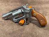 Smith & Wesson Model 60 no dash 38spl - 1 of 7