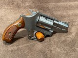 Smith & Wesson Model 60 no dash 38spl - 2 of 7