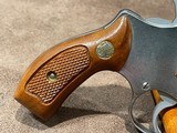 Smith & Wesson Model 60 no dash 38spl - 7 of 7