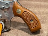 Smith & Wesson Model 60 no dash 38spl - 6 of 7
