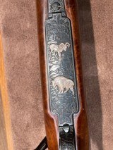 Winchester Model 70 pre 64 7mm custom - 11 of 20