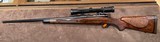 Winchester Model 70 pre 64 7mm custom - 2 of 20