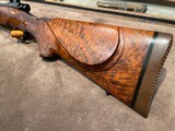 Winchester Model 70 pre 64 7mm custom - 4 of 20