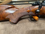 Winchester Model 70 pre 64 7mm custom - 18 of 20