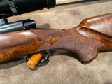 Winchester Model 70 pre 64 7mm custom - 15 of 20