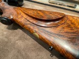 Winchester Model 70 pre 64 7mm custom - 17 of 20