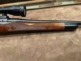 Winchester Model 70 pre 64 7mm custom - 8 of 20