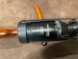 Winchester Model 70 pre 64 7mm custom - 16 of 20