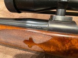 Winchester Model 70 pre 64 7mm custom - 10 of 20