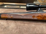 Winchester Model 70 pre 64 7mm custom - 20 of 20