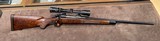 Winchester Model 70 pre 64 7mm custom - 1 of 20