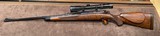 Winchester Model 70 custom 338 Win Mag - 2 of 17