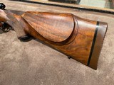 Winchester Model 70 custom 338 Win Mag - 3 of 17