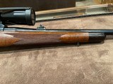 Winchester Model 70 custom 338 Win Mag - 15 of 17