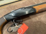 Benelli 828U 12ga - 3 of 12
