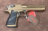 Desert Eagle 50AE - 1 of 2