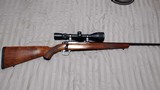 RUGER 77/22 MAGNUM RIFLE - 1 of 3