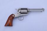 Stainless Ruger New Bearcat .22 Magnum - 1 of 4