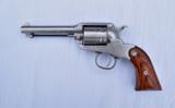 Stainless Ruger New Bearcat .22 Magnum - 4 of 4