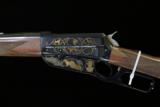 Winchester Model 1895 Teddy Roosevelt Commemorative Pair .405 Win - 2 of 12