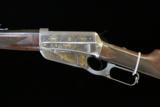 Winchester Model 1895 Teddy Roosevelt Commemorative Pair .405 Win - 7 of 12