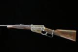Winchester Model 1895 Teddy Roosevelt Commemorative Pair .405 Win - 6 of 12