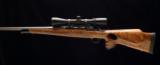 Custom Mauser .270 Wby - 1 of 5