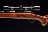 Custom Winchester Model 70 .270 Win - 2 of 4
