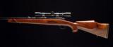 Custom Winchester Model 70 .270 Win - 1 of 4