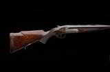 Westley Richards .375 H&H Mag Droplock Double Rifle
- 8 of 11