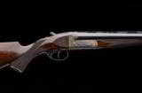Westley Richards .375 H&H Mag Droplock Double Rifle
- 9 of 11