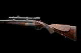 Westley Richards .375 H&H Mag Droplock Double Rifle
- 6 of 11
