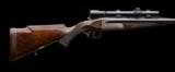 Westley Richards .375 H&H Mag Droplock Double Rifle
- 1 of 11