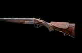 Westley Richards .375 H&H Mag Droplock Double Rifle
- 10 of 11