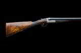 Westley Richards 12g Droplock Shotgun - 1 of 7