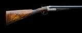 Westley Richards 12g Droplock Shotgun - 2 of 7
