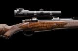 W.J Jeffery .416 Rigby Left Handed Bolt Action Rifle - 4 of 10