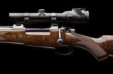 W.J Jeffery .416 Rigby Left Handed Bolt Action Rifle - 2 of 10