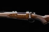 W.J Jeffery .416 Rigby Left Handed Bolt Action Rifle - 6 of 10