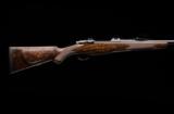 W.J Jeffery .416 Rigby Left Handed Bolt Action Rifle - 7 of 10