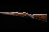 W.J Jeffery .416 Rigby Left Handed Bolt Action Rifle - 5 of 10