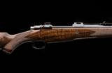 W.J Jeffery .416 Rigby Left Handed Bolt Action Rifle - 8 of 10