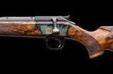 Blaser R93 Selous *****
LEFT
HAND
***** Straight Pull in .300 Win Mag & 7mm Rem Mag - 2 of 6