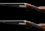 Pair of Westley Richards Droplock 12 gauge Shotguns - 3 of 7