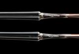 Pair of Westley Richards Droplock 12 gauge Shotguns - 5 of 7