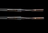 Pair of Westley Richards Droplock 12 gauge Shotguns - 2 of 7