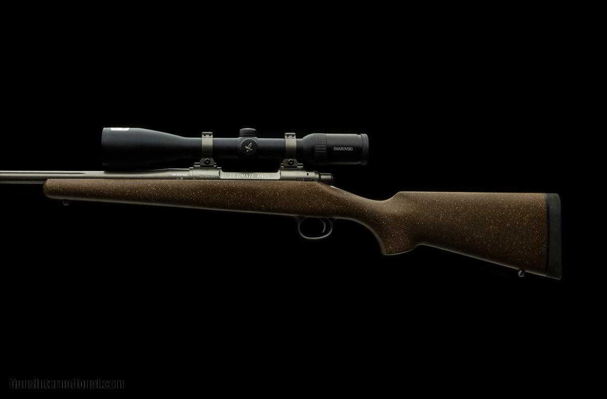 Bansner Ultimate Rifles 7mm Remington Magnum Bolt Action Rifle for sale o.....