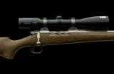Bansner Ultimate Rifles 7mm Remington Magnum Bolt Action Rifle
- 5 of 5